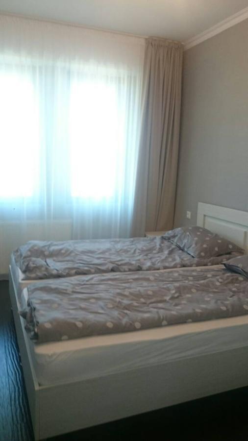 Salome'S Apartment At Bakuriani Residence Exteriör bild