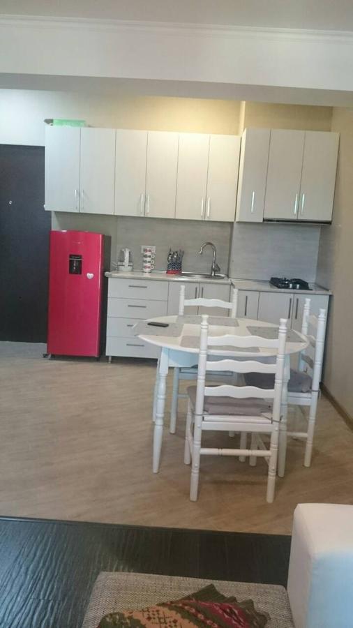 Salome'S Apartment At Bakuriani Residence Exteriör bild