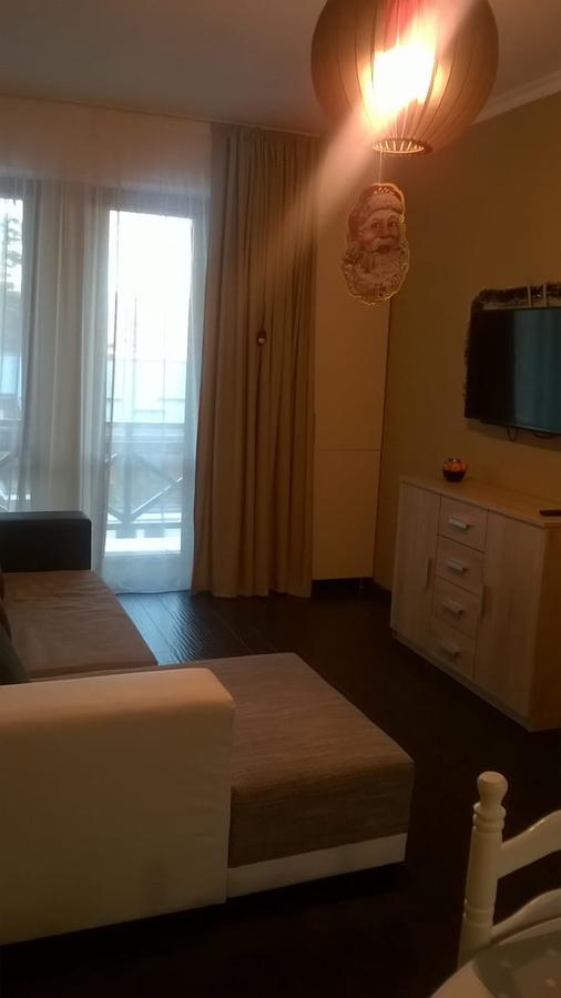 Salome'S Apartment At Bakuriani Residence Exteriör bild