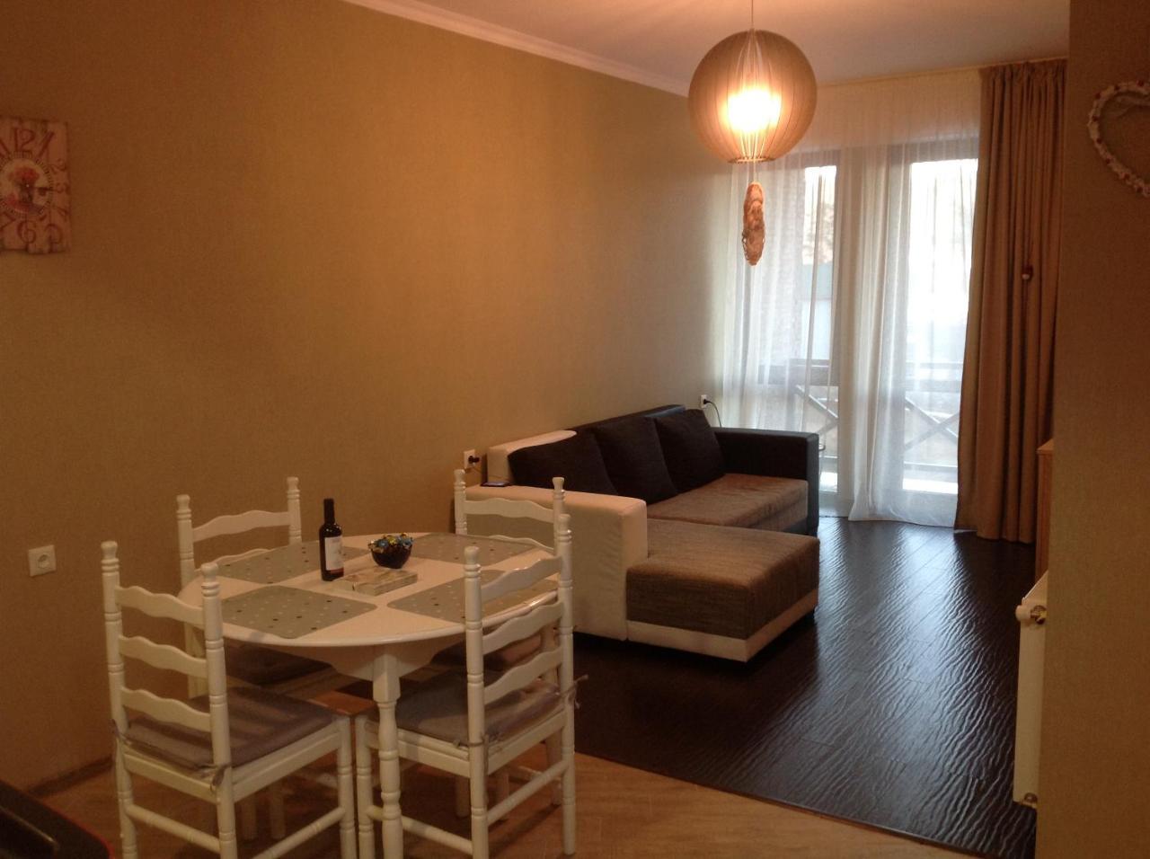 Salome'S Apartment At Bakuriani Residence Exteriör bild